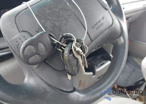 1995 Chevrolet Lumina Apv from USA, damaged, VIN 1GNDU06L6ST126489